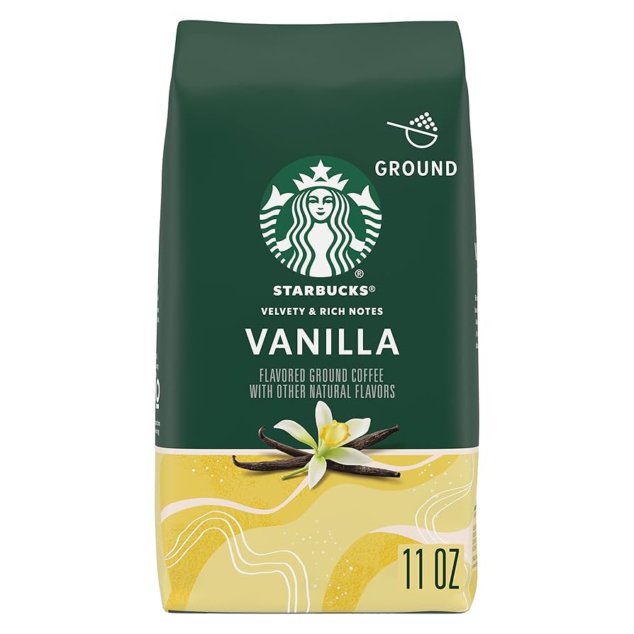 Starbucks Coffee - ゆぅ Starbucks Iced Espresso Caffe Latte - 14 Fl. Oz. - vons